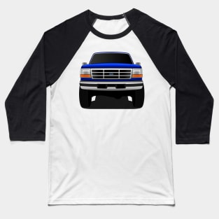 Obs Classic Blue Baseball T-Shirt